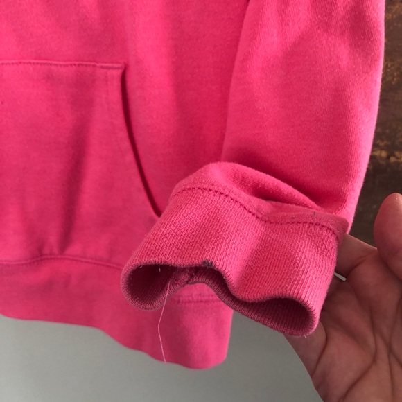 Gap Kids Pink Logo Sweatshirt and Pink Sweater - Picture 10 of 11